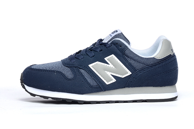 Chaussure New Balance Running 373 Marine Pour Homme